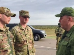 Amerykańscy oficerowie na Białorusi. Pentagon potwierdza