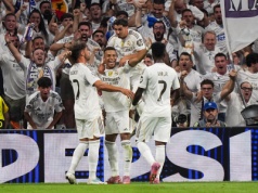 Carvajal oszalał, a Mbappe strzelał. Real Madryt zwycięski w Lidze Mistrzów