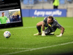 Były bramkarz Lecha zatrzymany na granicy Ukrainy. Oto co chciał zrobić