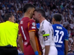Burza po czerwonej kartce dla gracza Realu! “Dał się sprowokować”