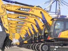 Chińskie maszyny budowlane podbijają świat. Giganci z Państwa Środka dominują w globalnym rankingu producentów