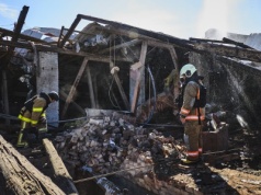 RELACJA. 1302. dzień wojny na Ukrainie