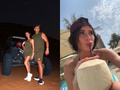 Roksana Węgiel na luksusowych wakacjach w Dubaju. Tak spędziła czas z ukochanym