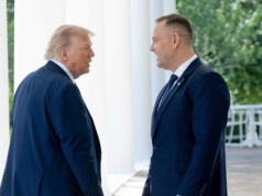 Donald Trump napisał list do Karola Nawrockiego