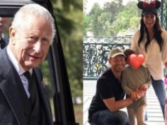 Król Karol W KOŃCU zobaczy się z wnukami? Książę Harry zabrał głos! "Ten tydzień zdecydowanie przybliżył ten moment"