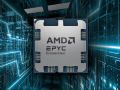 AMD wprowadza nową serię procesorów EPYC Embedded 4005