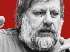 Žižek: Czynią pustynię, nazywając to pokojem