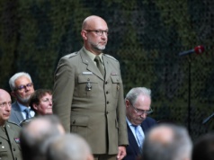Polska armia ma nowy rodzaj wojsk. Płk Mariusz Kiszka obejmuje dowództwo