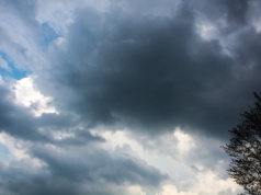 Pogoda na środę. Uwaga na burze!