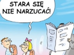 Bezpieczna droga do szkoły. Dzieci do 7 lat tylko pod opieką