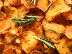 Z miąższu - krem, ze skórek - smaczna przekąska. Podaję zawsze, gdy przyjdą znajomi