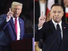 Donald Trump przekazał list dla Karola Nawrockiego? Zdumiewające doniesienia mediów