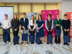 XVII Krajowy Konkurs Energetyczny im. prof. Jacka Malko pod hasłem "Wszystko zależy od energii!" - gala laureatów w Jaworznie