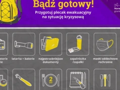 Plecak ewakuacyjny może uratować życie. Sprawdź, co spakować