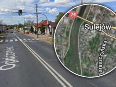 Przed południem na dwie godziny zamkną ważną drogę. Zaroi się tam od śledczych