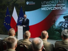 Wojska Medyczne tylko „na papierze”. Ekspert: Mamy chaos organizacyjny, po co takie jasełka?