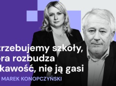 Podcast „Szkoła na nowo”: Szon patrole, hejt i kryzys wychowawczy w polskiej szkole