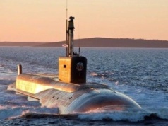 Rosja mogła przekazać Korei Płn. wyposażenie dla okrętów podwodnych o napędzie atomowym