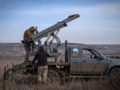 Militarne wsparcie dla Ukrainy. Media: Amerykański sprzęt trafi na front