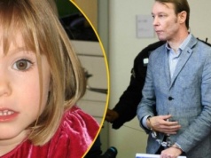 Główny podejrzany w związku z zaginięciem Madeleine McCann na wolności