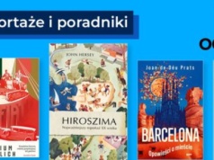 Promocje dnia – 17.09.2025: Znak, Sarmaci, Oficynka, Kryminały, Albatros, Frances, Kamienne miasto, Woydyłło, Gips i jaśmin