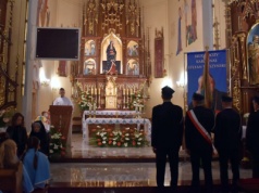 Matka Boża, która ratuje życie i chroni przed kataklizmami. Parafia w Łukowej ma już sto lat!