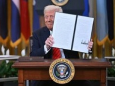 Tajemniczy list Trumpa do Nawrockiego. Co w nim jest? Gdzie się znajduje?