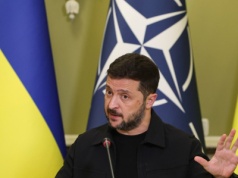 "Nie zdołają uratować ludzi". Zełenski o ewentualnym ataku na Polskę