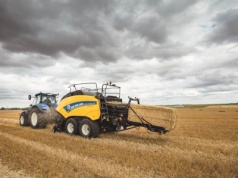 Do 10 bel na godzinę więcej. System IntelliSense New Hollanda niebawem także w ciągnikach innych marek