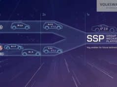 Volkswagen ID. Touareg może jako pierwszy otrzymać platformę SSP. To będzie nowy VW ID.6?