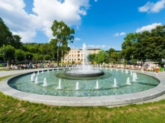 Turyści zachwycają się tym od 17 lat. W tym uzdrowisku będzie tak po raz pierwszy