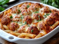 Szybka i pyszna zapiekanka. Pokocha ją cała rodzina bez wyjątku