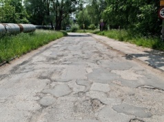 Sześciu chętnych na przebudowę Portowej [ Gospodarka ]