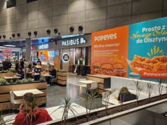 Takiej restauracji jeszcze w Olsztynie nie było. Amerykański potentat wskazał lokalizację