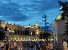 Ponad dwa tysiące zgromadzeń w Krakowie. Trzy czwarte na Rynku Głównym