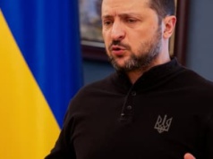 Zełenski: Polska niegotowa na duży atak dronowy