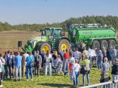 Nowoczesne maszyny w akcji? Tylko podczas AGRO SHOW w ten weekend w Bednarach