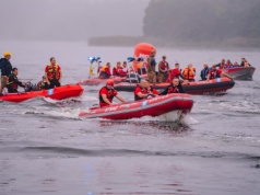 Za nami XIV Mistrzostwa Polski OSP w Ratownictwie Wodnym i Powodziowym – Licheń Stary 2025