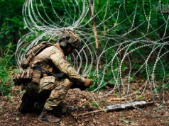 Wojna Rosji z Ukrainą. Dzień 1302