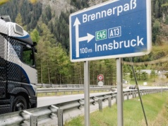 Przełom na budowie tunelu pod Brennero – pierwsze połączenie Austrii oraz Włoch