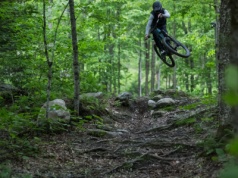 Yeti LTe. Elektryczny rower enduro z napędem Bosch i zawieszeniem Sixfinity