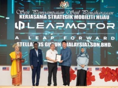 Leapmotor wspiera Ministerstwo Transportu w przyspieszeniu niskoemisyjnej przyszłości Malezji