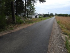 W Kawęczynie mają nową drogę