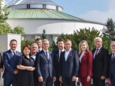 Marek Materek po raz kolejny wyrusza do polityki krajowej. Jest w zarządzie nowej partii