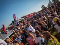 Blisko natury, bliżej siebie. Na GeoFestiwalu - twórz i baw się w Ogrodzie i na Wietrzni