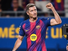 Robert Lewandowski „synonimem Ligi Mistrzów”. Polak na ustach całego świata