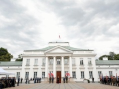 Dron nad Belwederem. Zapadła decyzja ws. zatrzymanego Ukraińca