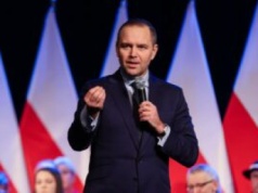 Prezydent Nawrocki w Berlinie. Niemcy definitywnie zamknęły temat reparacji.