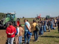 Maszyny rolnicze w akcji. Agro Show Bednary 2025 zaprasza na pokazy