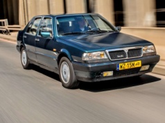 Używana Lancia Thema – rządowa limuzyna z charakterem